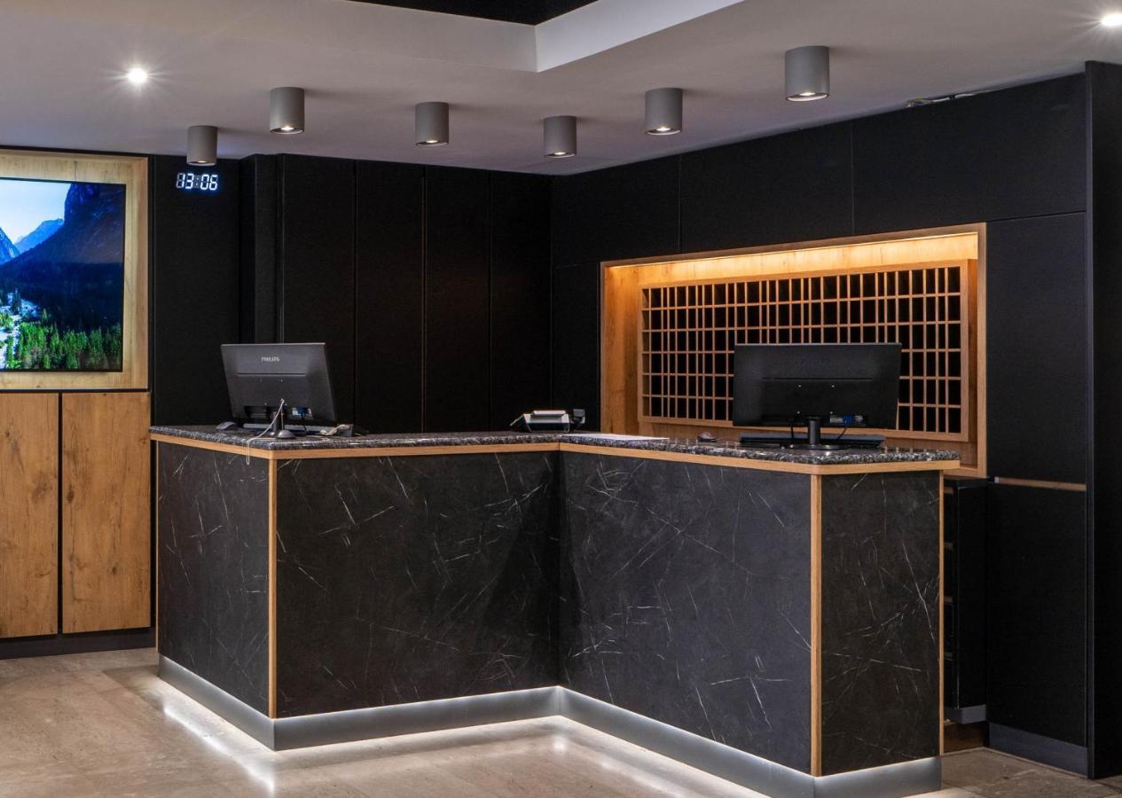Hotel Centrale Местре Екстер'єр фото