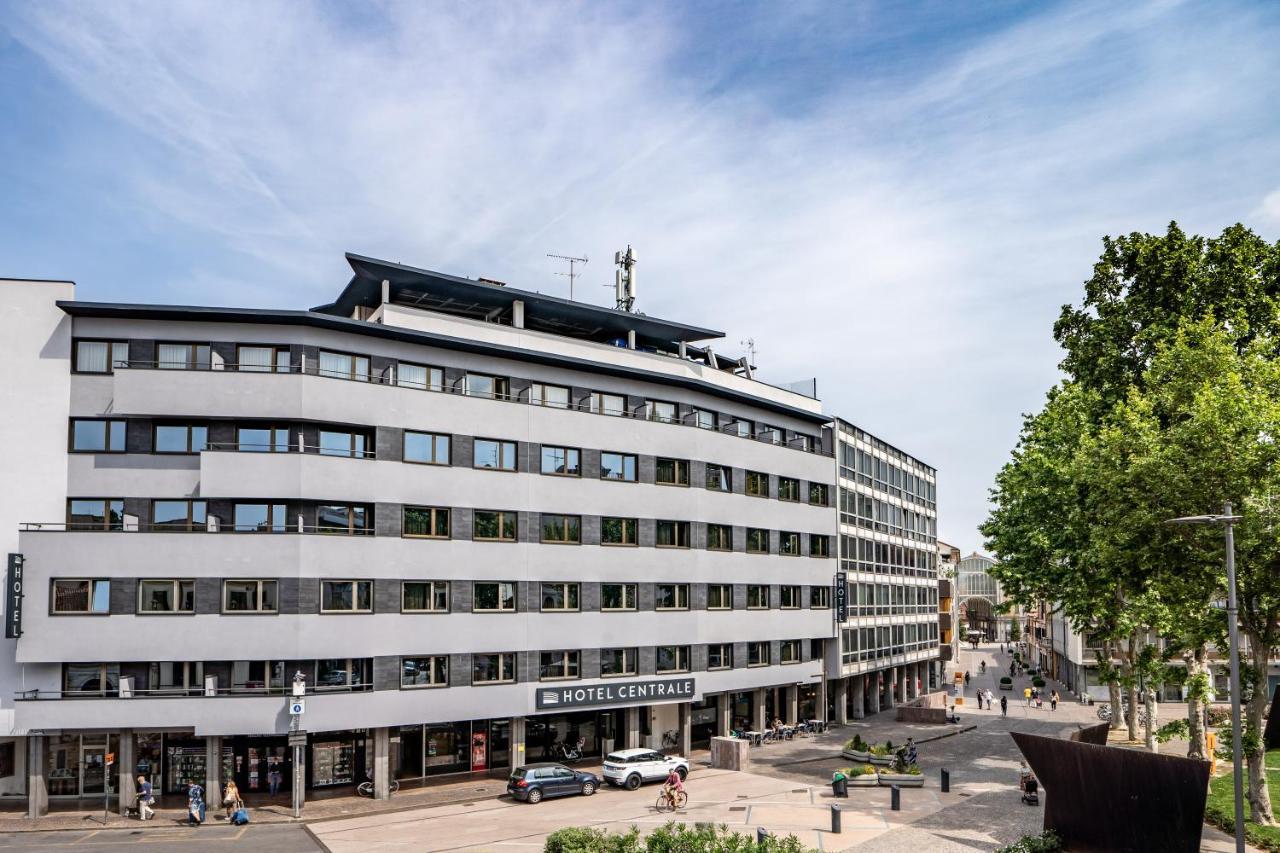Hotel Centrale Местре Екстер'єр фото
