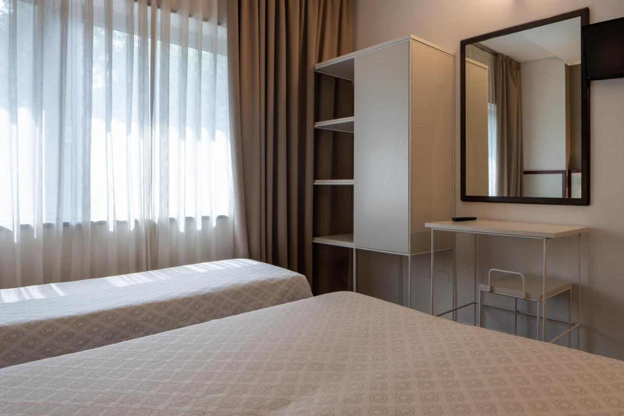 Hotel Centrale Местре Екстер'єр фото