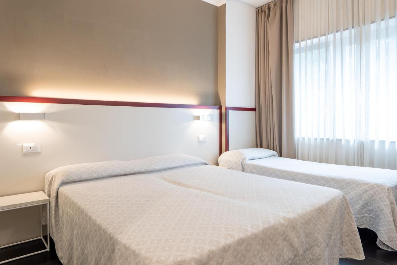 Hotel Centrale Местре Екстер'єр фото