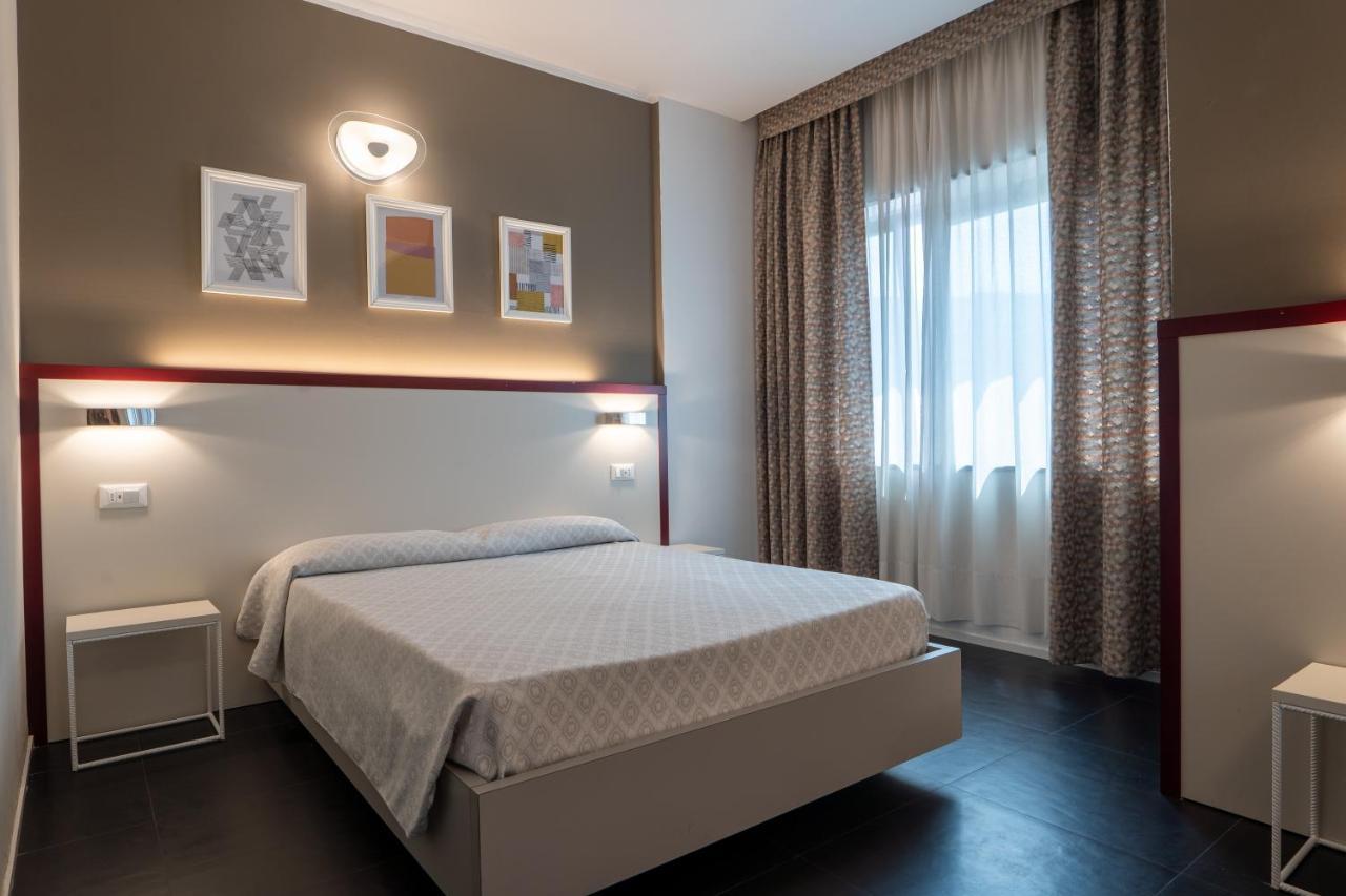 Hotel Centrale Местре Екстер'єр фото